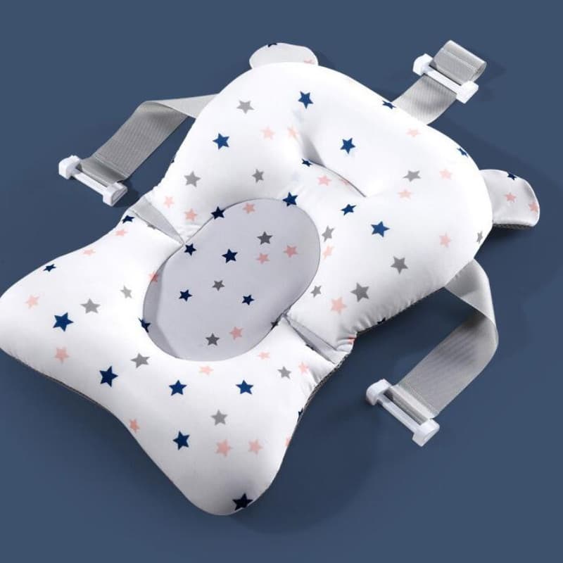Almofada De Banho Infantil Portátil , Assento Antiderrapante Para De Bebê Recém-Nascido , Flutuante Banheira