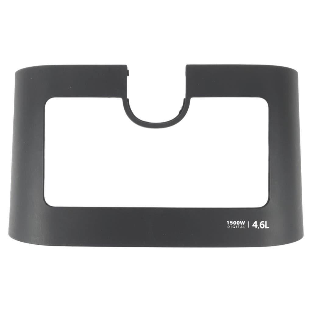 Painel Frontal da Gaveta para Fritadeira Digital Clear Oster OFRT970