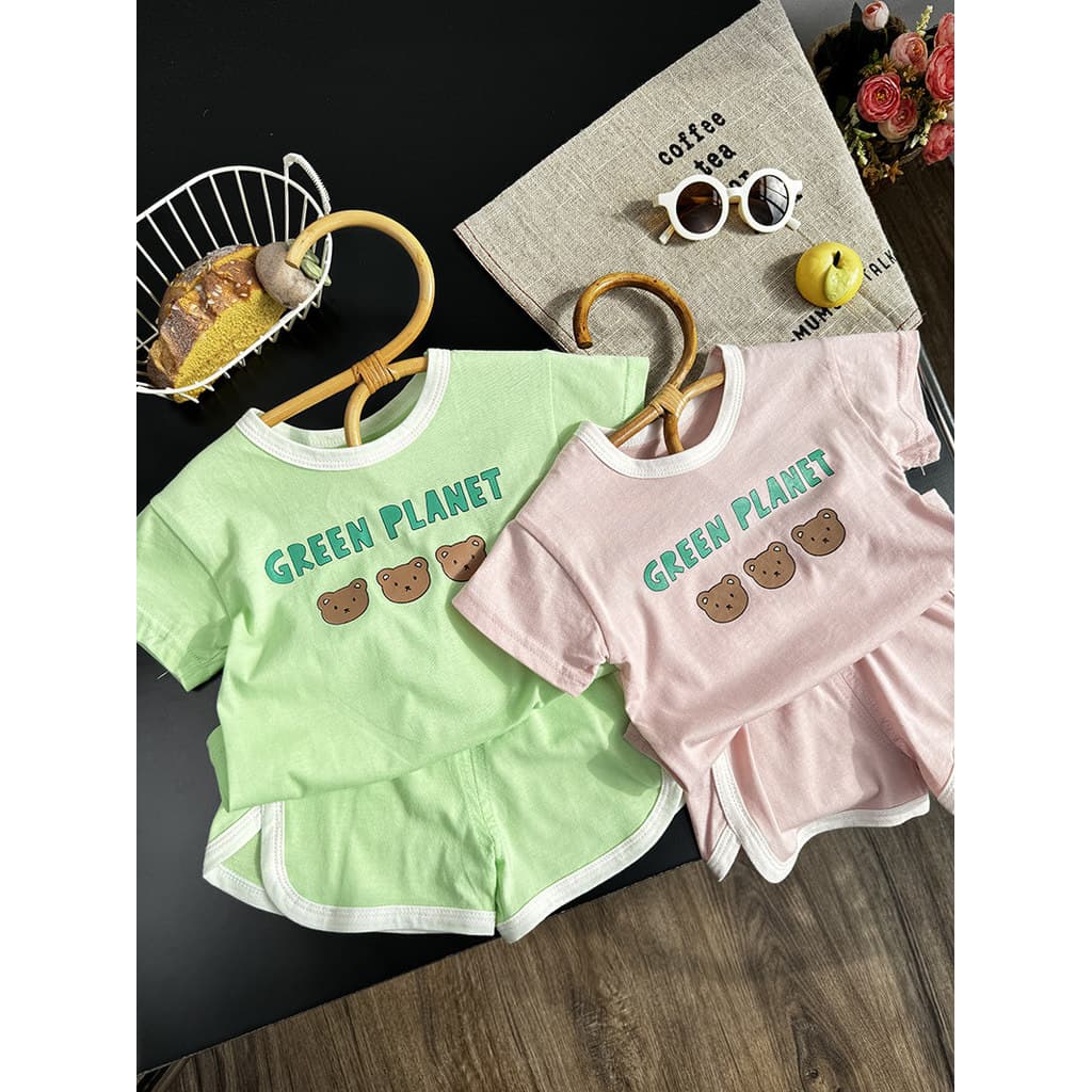 Bebê Split terno roupas de bebê verão estilo fino bebê menino roupas de verão menino Shorts de manga curta menina t