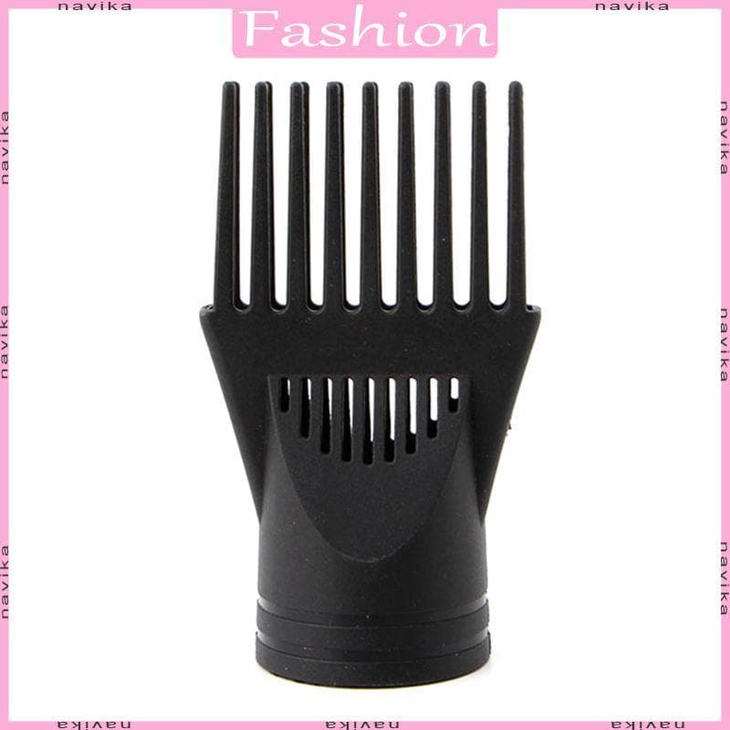 Profissional Salão Cabeleireiro Secador Cabelo Difusor Coletando Pente