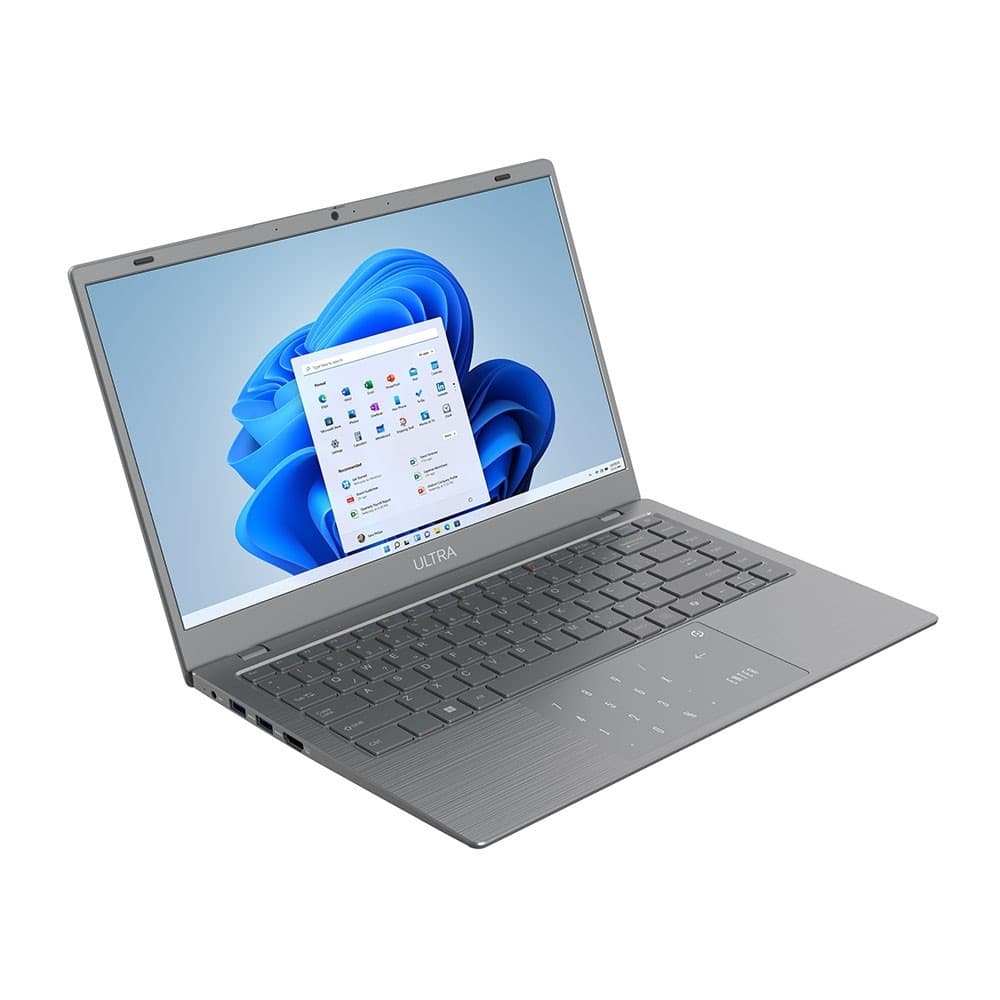 Notebook UB364 Intel Pentium Gold 4GB Windows 11 128GB Ultra