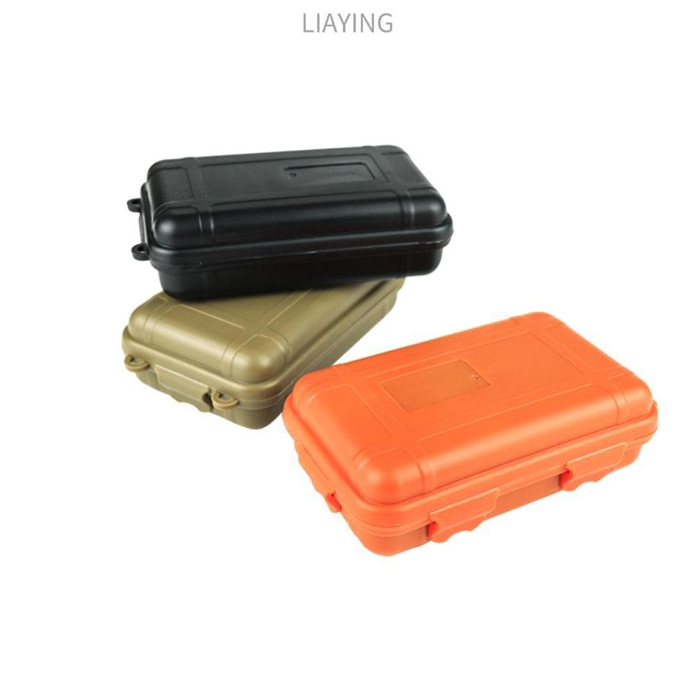 LIAYING Caixa De Ferramentas De Plástico , Sacos De Armazenamento Equipamentos Multifuncionais , Ferramenta De Equipamen