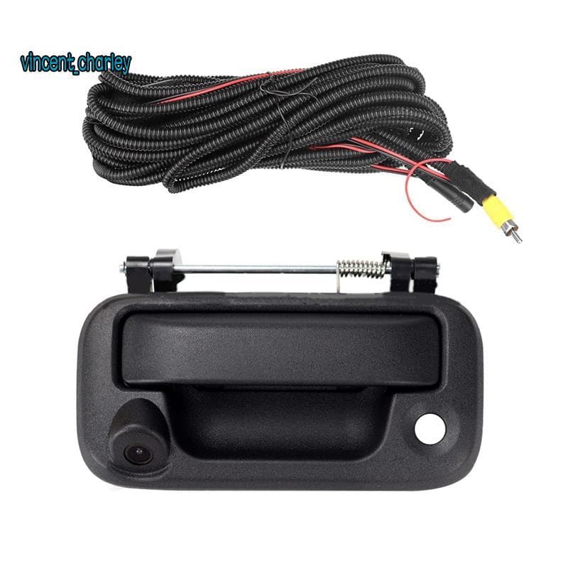 [vincent_c] Câmera De Visão Traseira Com Alça De Carro Backup 8L3Z-9943400-AC 8L3Z9943400AC Para F550 2004-2014