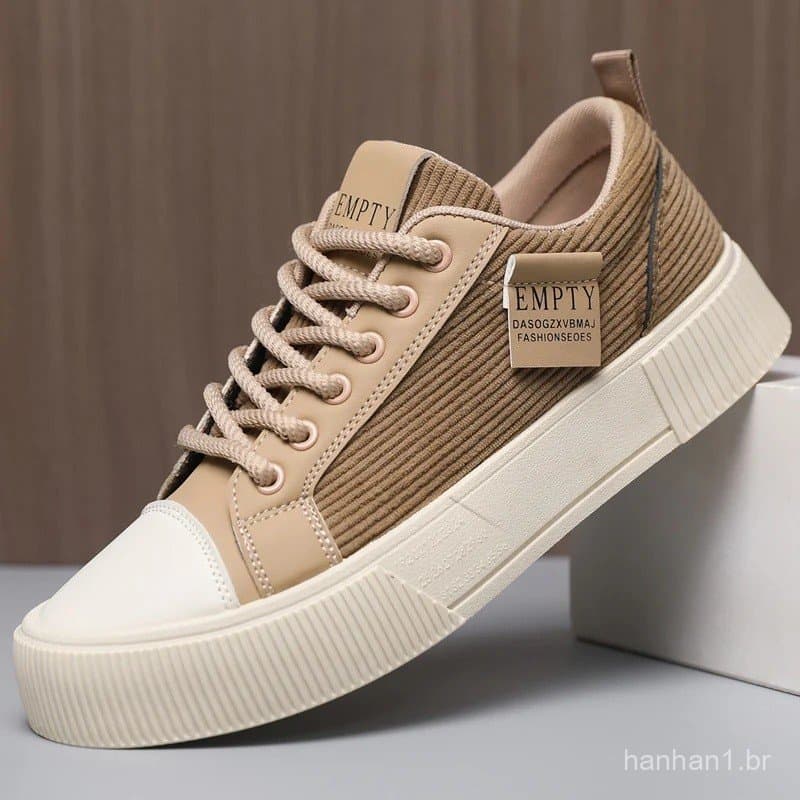 Tênis Casuais Masculinos da Moda para Caminhada ao Ar Livre, Tênis Leves e Respiráveis, Tênis Esportivos para Corrida, T
