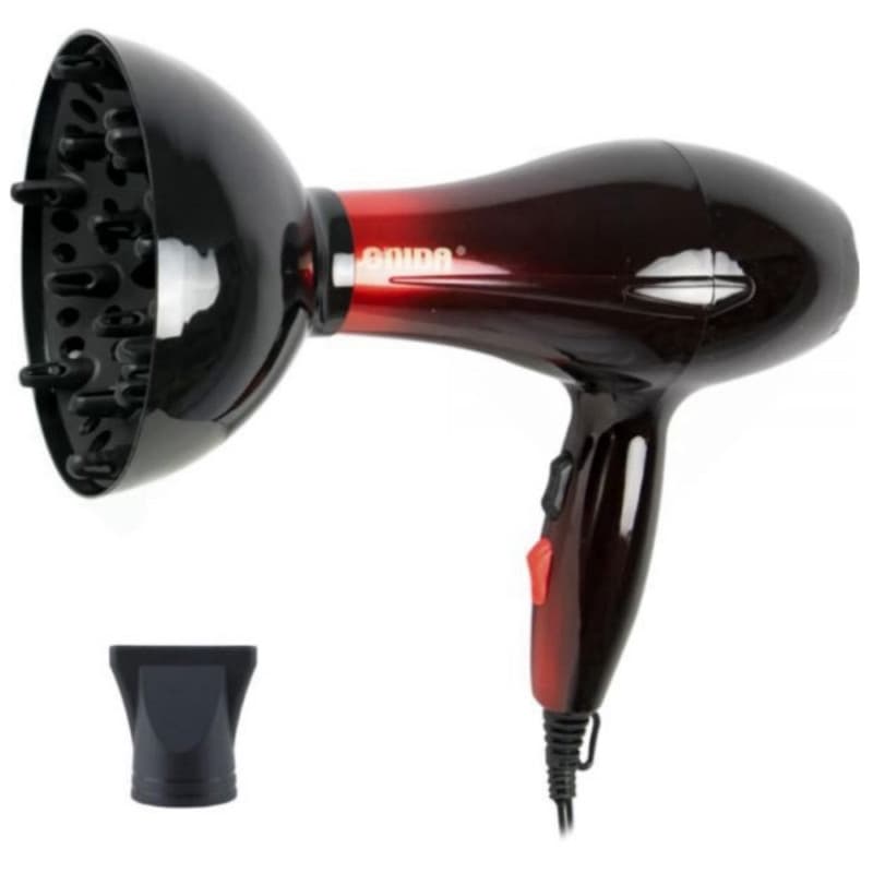 Secador de Cabelo Onida ON-075 4500W 220V com Difusor Profissional