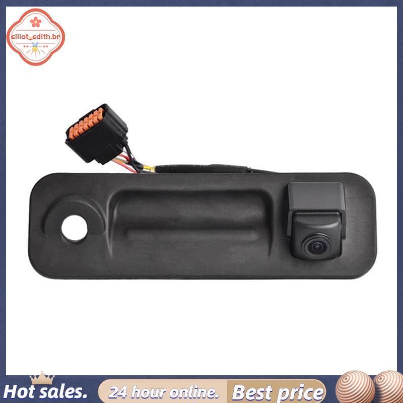 Para 2016-2018 Alça De Câmera Reversa Assy 95760-D4000 95760D4000 Visão Traseira Do Carro Parque Assist Tronco Tampa
