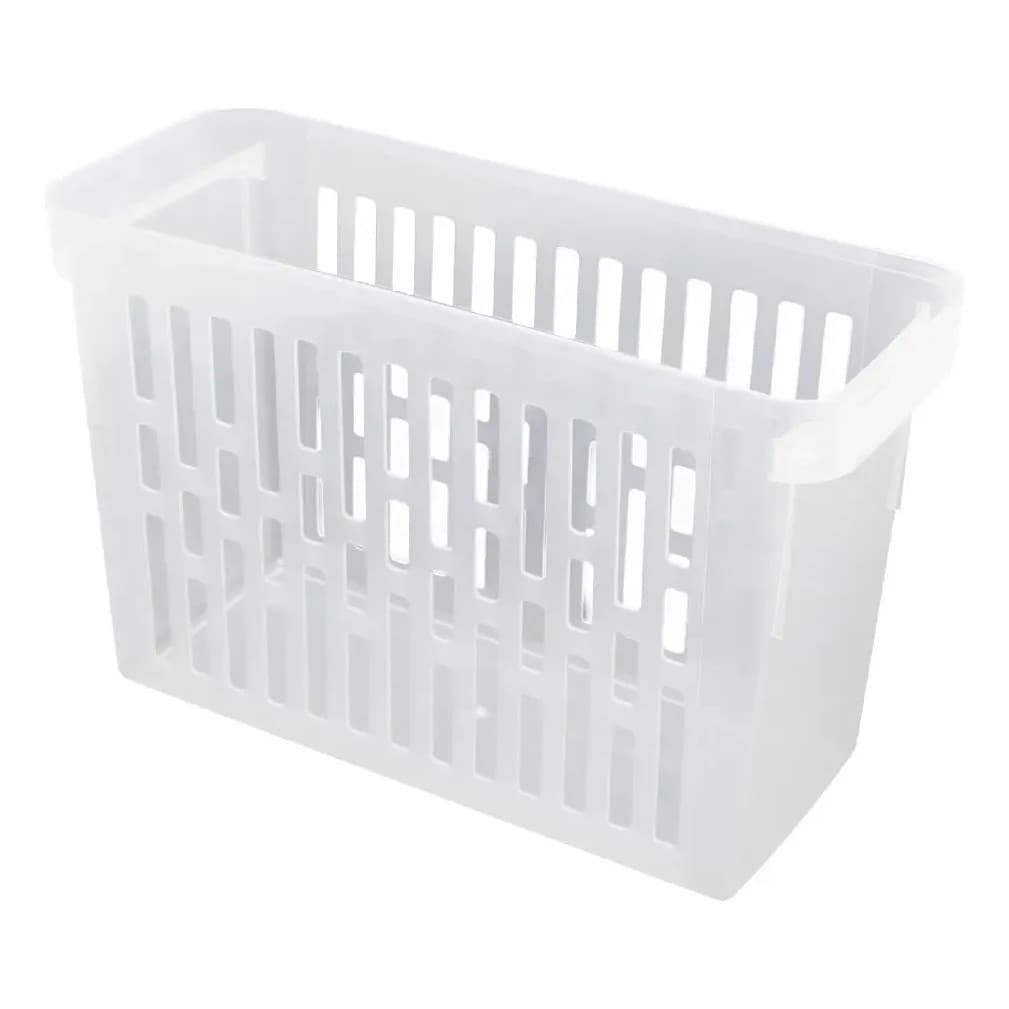 Organizador Papel Higiênico Banheiro Cesto Multiuso Grande