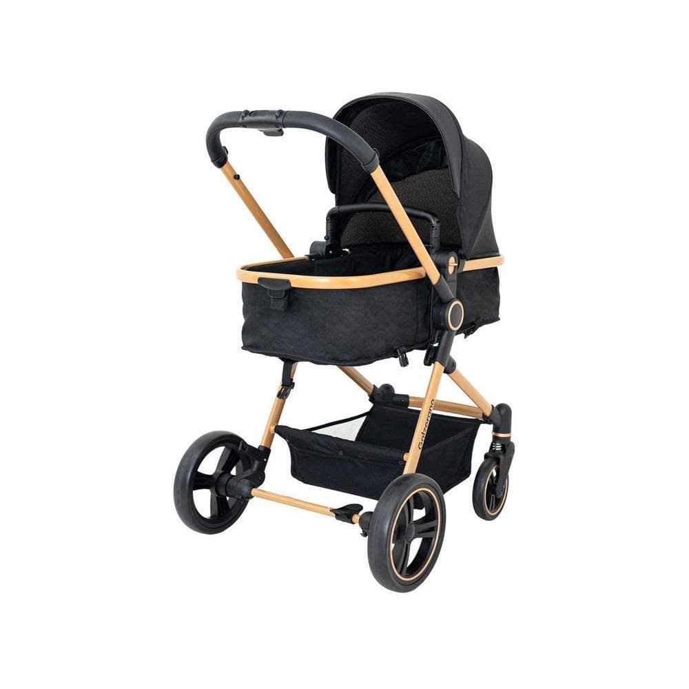 Carrinho de Bebê Galzerano Ivy 4 Rodas 0 a 15kg