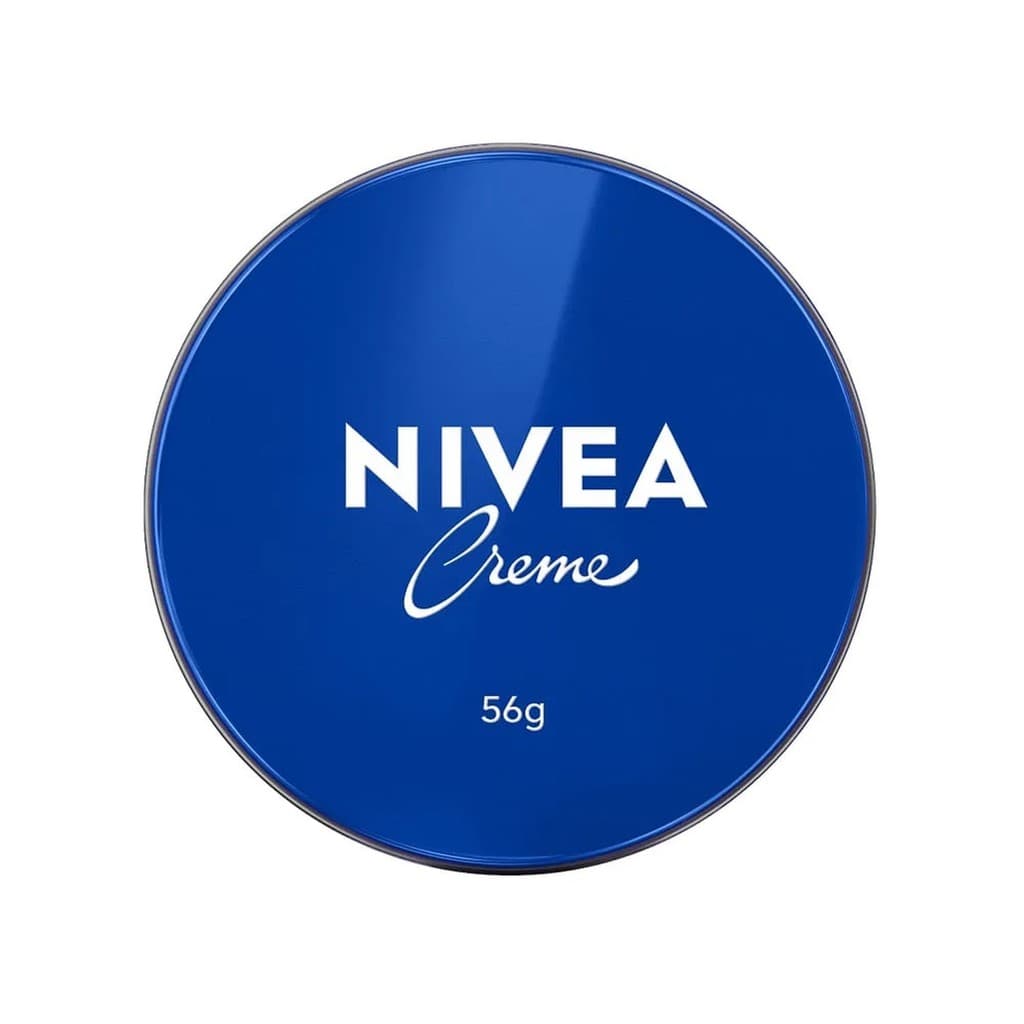 Nivea Creme Hidratante Lata 56g (78906617)