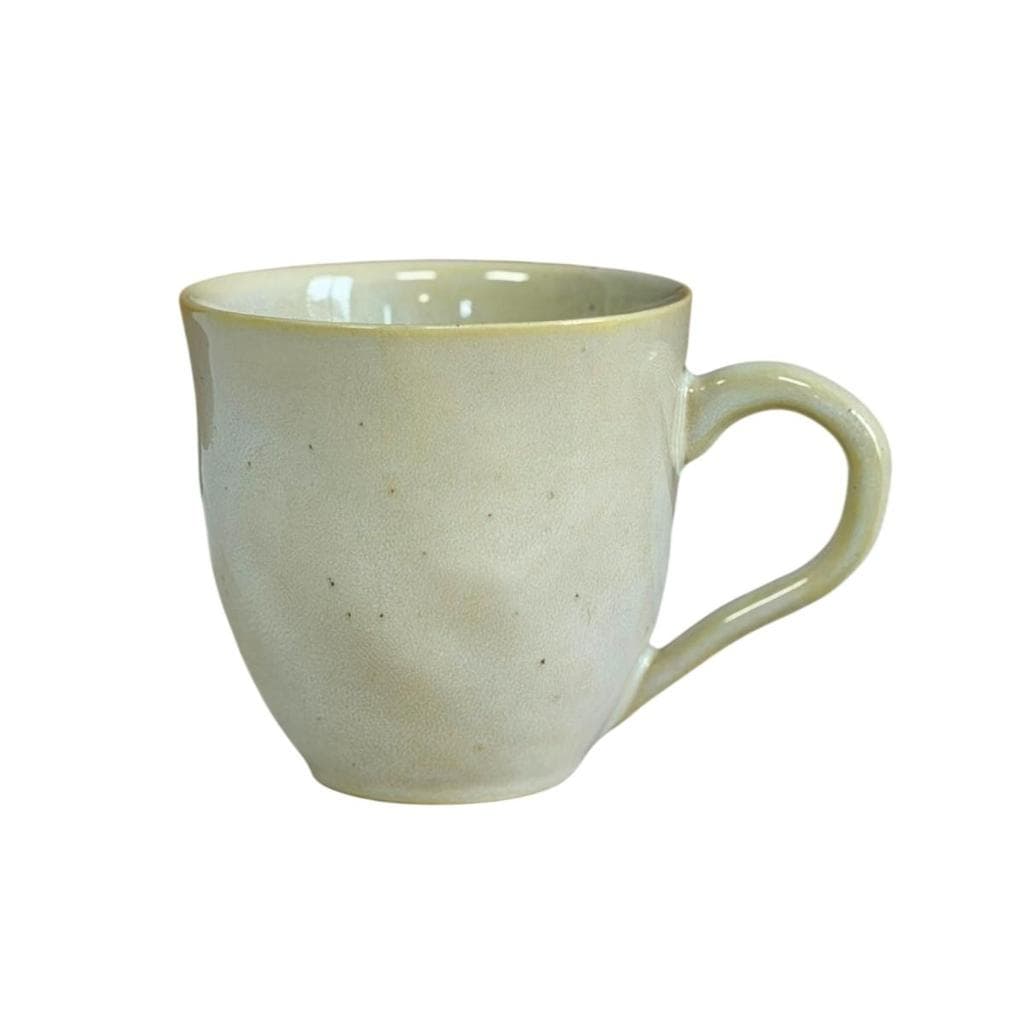 Xícara Chá Cerâmica Stoneware Orgânico Shiny 170ml - 1 unid.