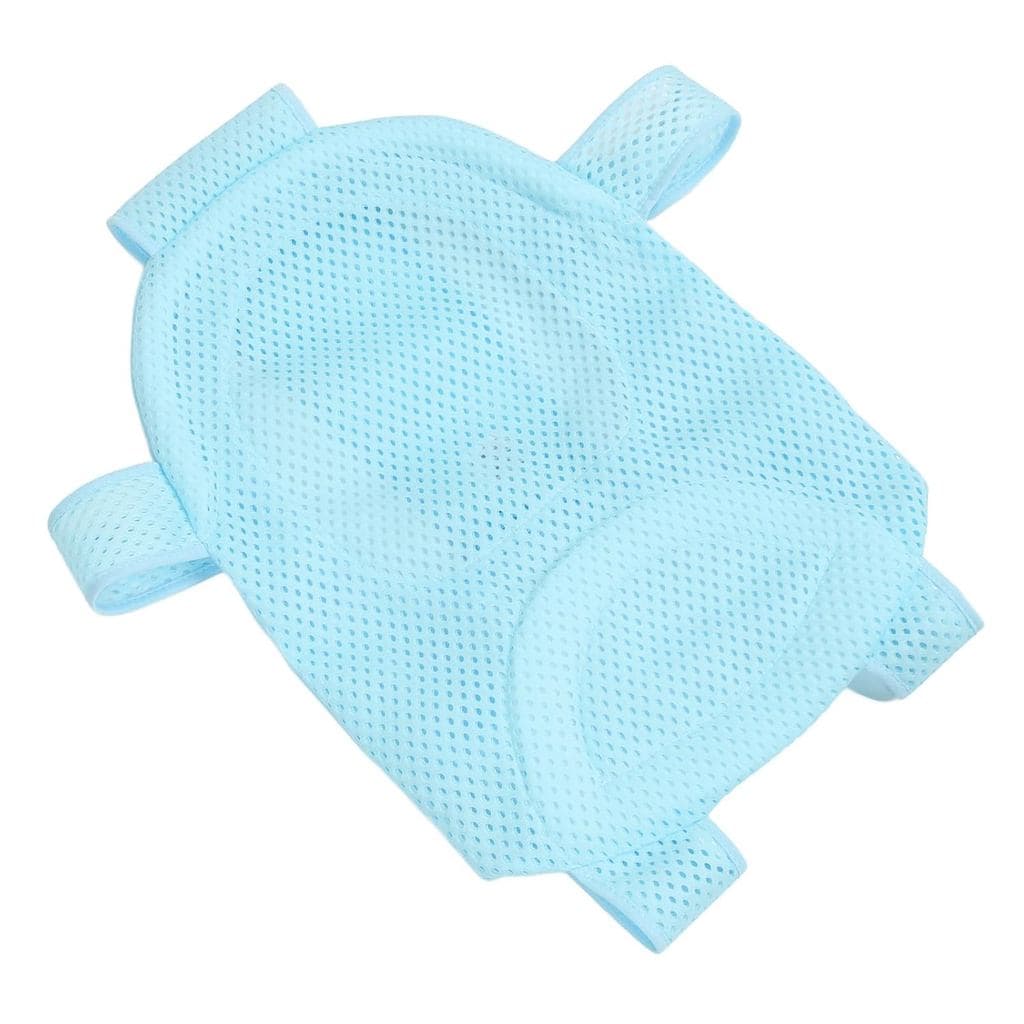 Suporte Universal para Banheira de Bebê, Rede Antiderrapante Removível para Banheira, Rede de Banho para Recém-Nascidos 