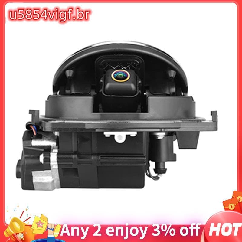 Carro AHD1080P Câmera De Visão Traseira Invertendo Assist Camera Golf 5 6 Magotan B6 B7