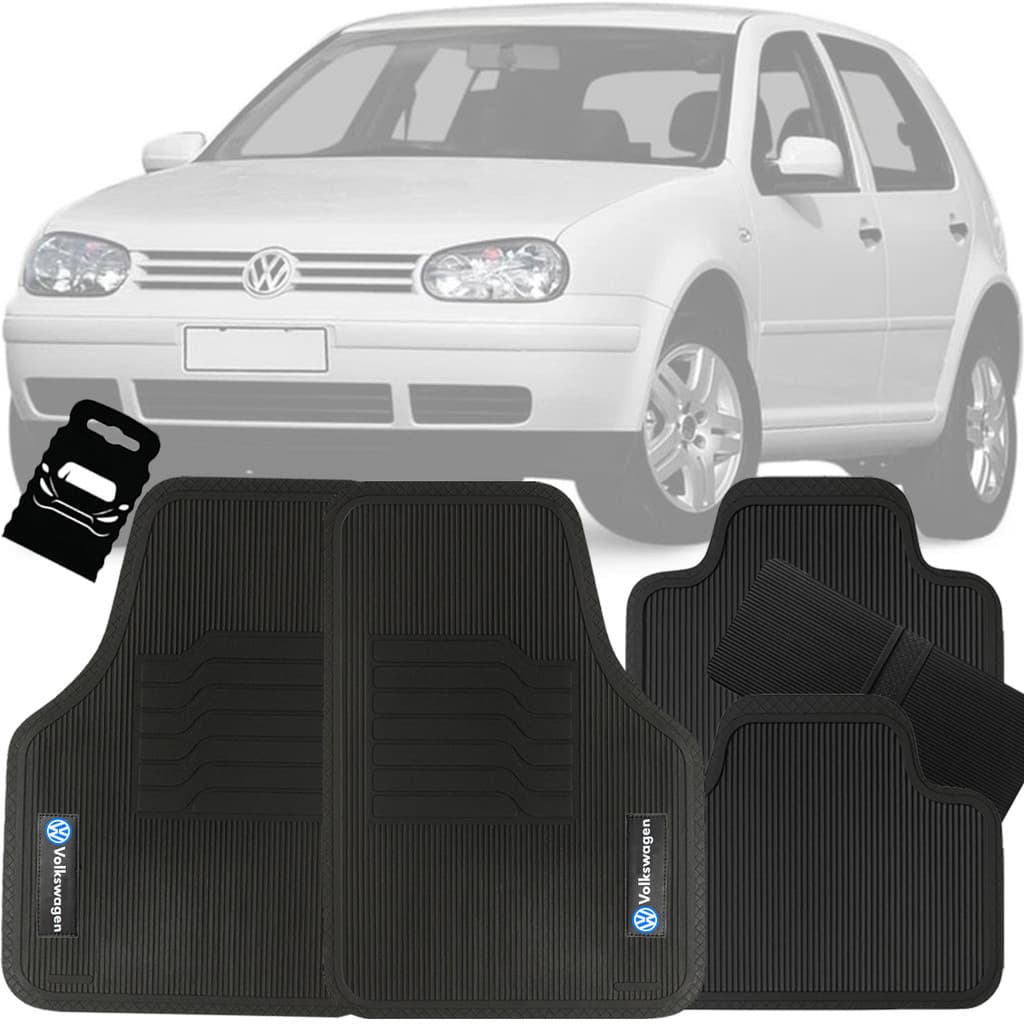 Tapete Golf 1999 2000 2001 2002 2003 2004 2005 2006 Automotivo Personalizado