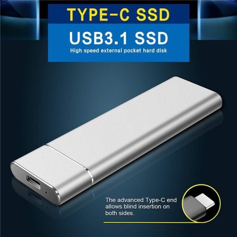 HD Externos SSD  8TB/16TB/30TB  USB3.0 Externo Hard Drive 4TB  Portable Solid State Drive 1TB/2TB HDD