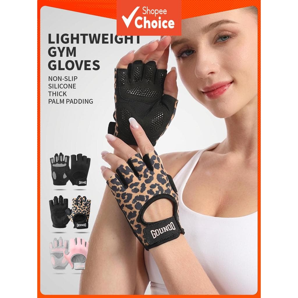 Novas Luvas De Fitness Para Homens E Mulheres , Design Fino Com Kettlebells , Equipamento De Levantamento De Halteres , 