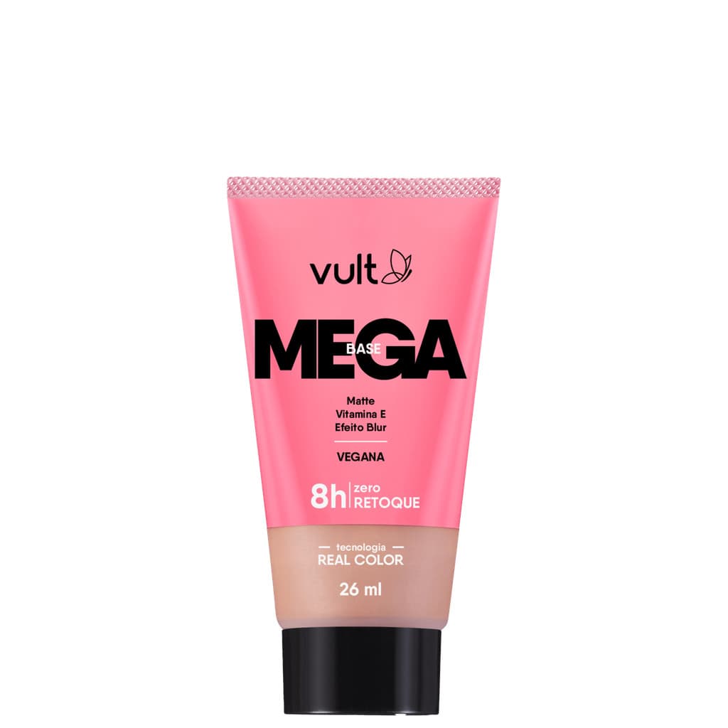 Vult Mega Base Cor V330 Base Líquida 26ml