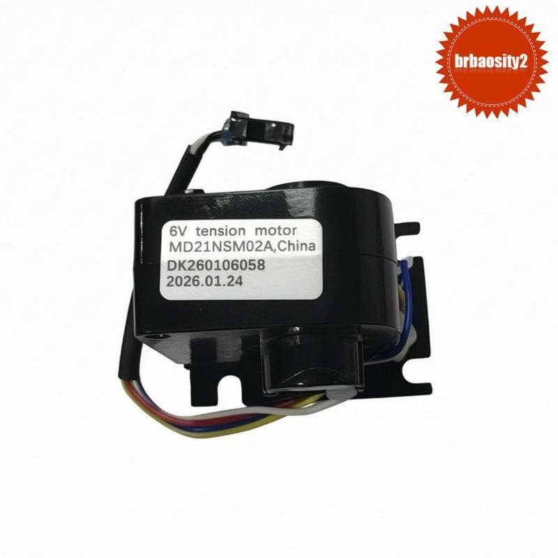 [Brbaosity2] Motor De Tensão Com Fio Chicote De Fios Fitness De Substituição Compacto Para Bicicletas Ergométricas , Elí