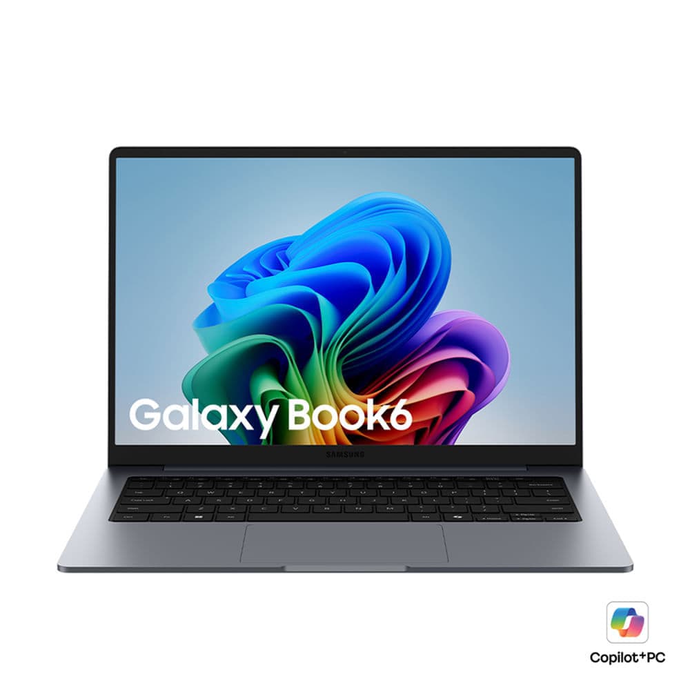 Notebook Samsung Galaxy Book6 14" Copilot+ PC, Windows 11 Home, Ultra 7, 32GB, 1TB SSD, 1.43 kg