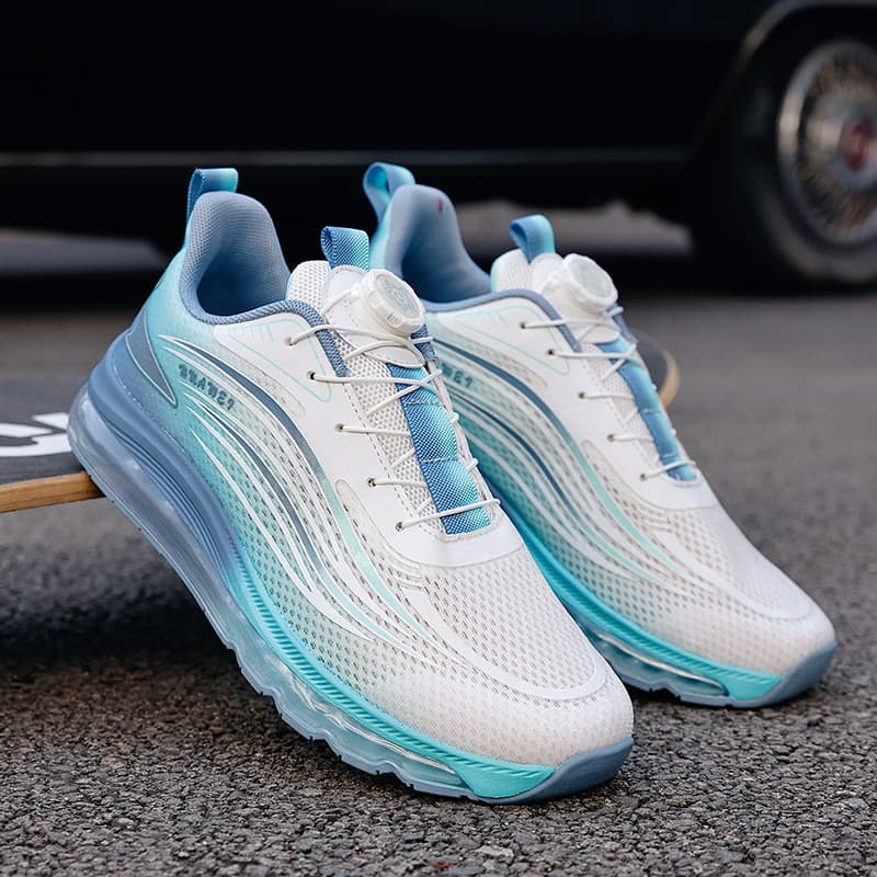 Tênis de corrida Casual All-Match sapatos esportivos amortecimento rebote tênis de corrida das mulheres dos homens Anti-