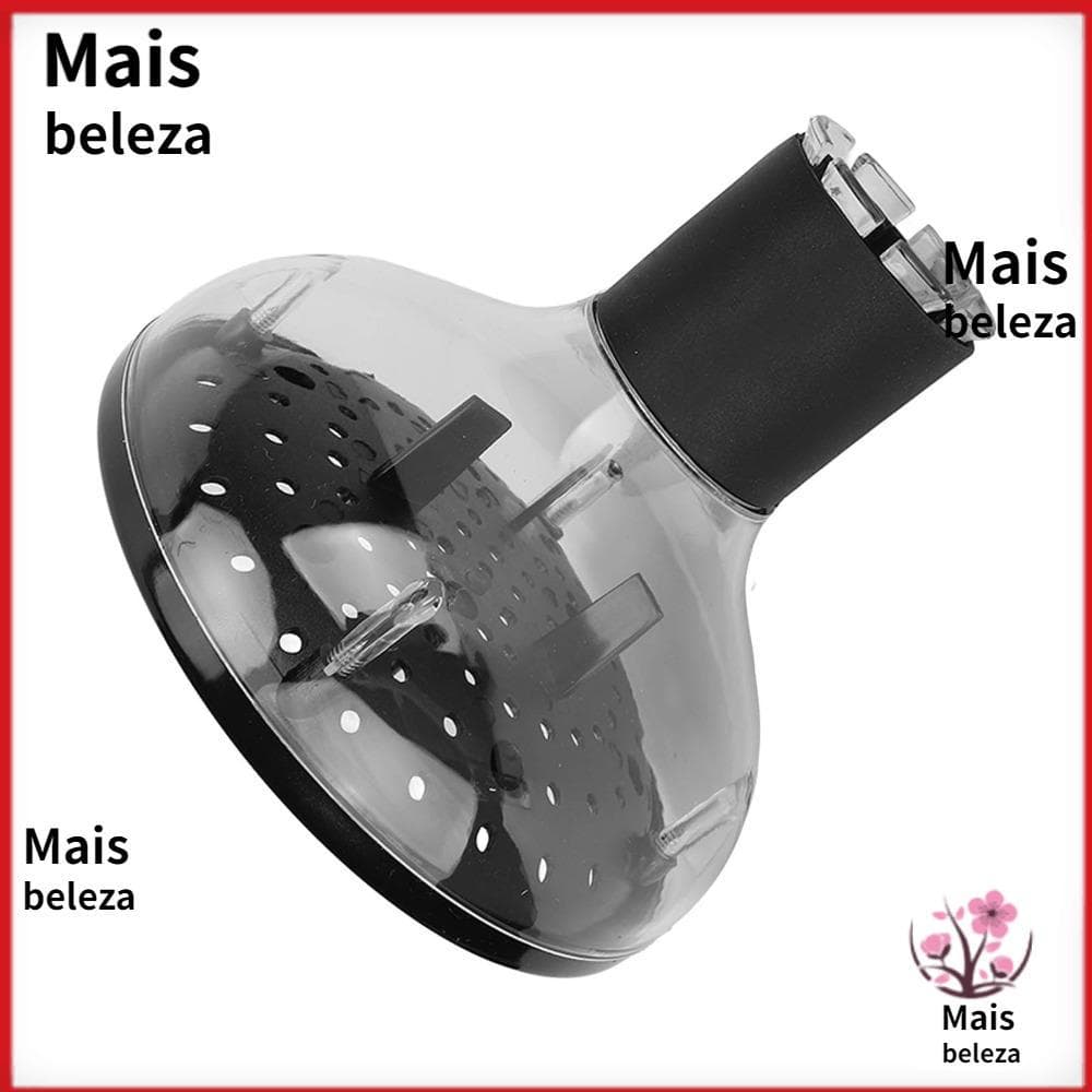 Difusor De Secador De Cabelo MAXBEAUTY , Profissional De Ajuste Universal , Acessório De Portátil