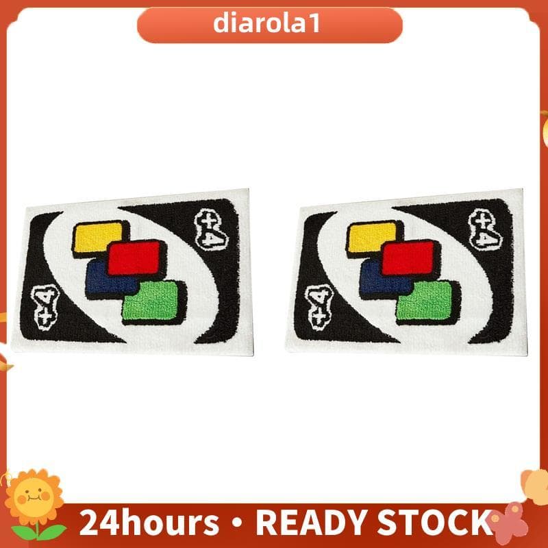 2X Cartão Reverso Capacho Tufos Tapetes Sala De Estar Cabeceira Tapete Área Macia Engrossado Antiderrapante Decoração Ca