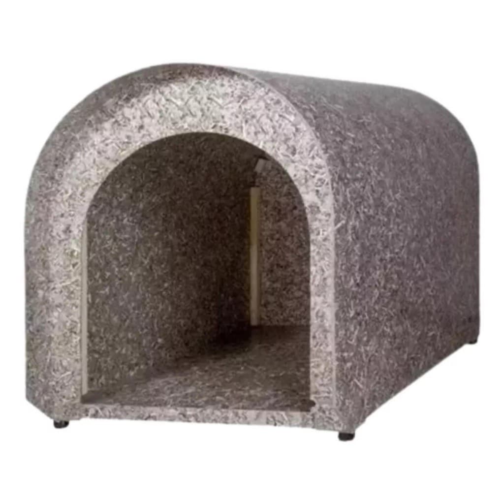 Casinha Casa Cachorro Grande N6 Madeira Ecológica Pet Porte  Grande