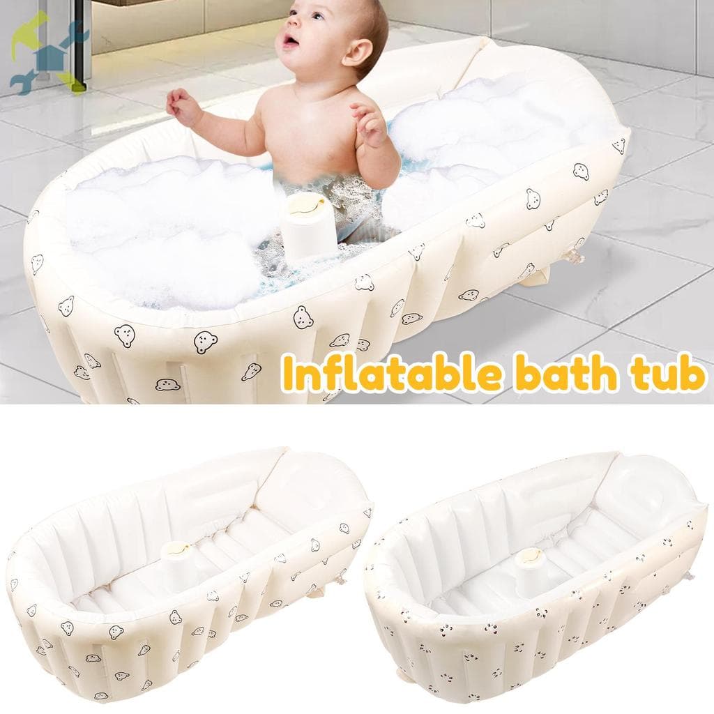 Banheiras Infantis Banheira Infantil Versátil Para Viagem Mini Piscina Seus Bebês SHOPCYC7757