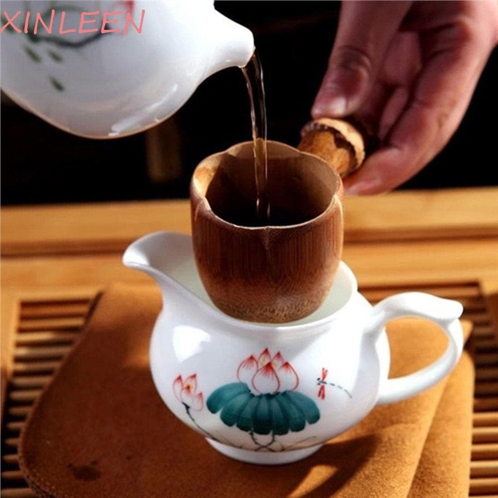 XINLEEN Kung-fu Acessórios De Chá Retro Coador Gadgets Chinês Acessível Filtros Artesanato Filtro Orgânico