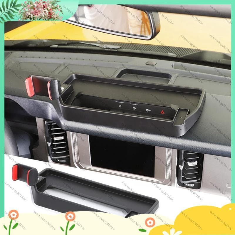 💖[Bestseller S] Suporte De Telefone Dash Para Acessórios De Carro 2021-2025