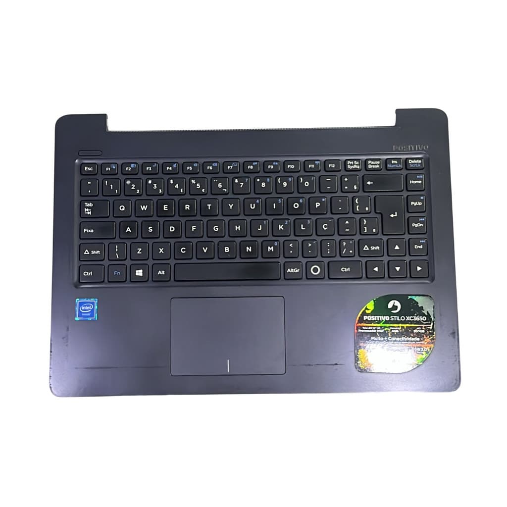 Carcaça Base do teclado Notebook Stilo Positivo Xc3650 (Us)