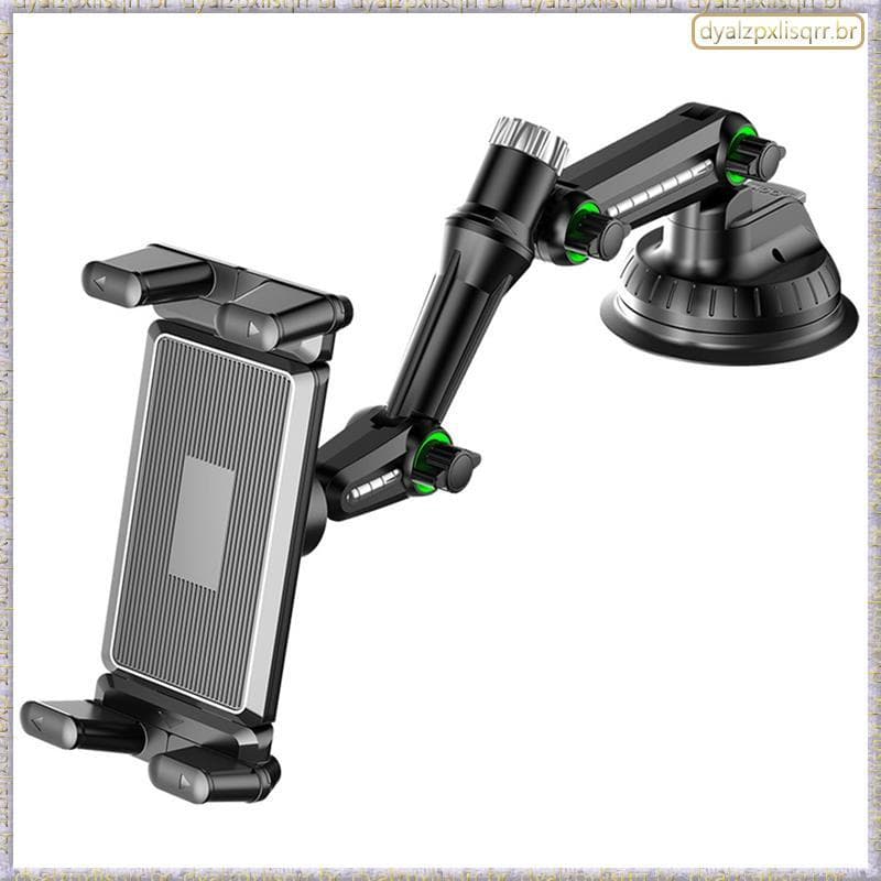 [Fsp] Suporte Para Tablet Carro Ventosa De Braço Longo SUV Caminhão Veículo Elevador Pára-Brisa Janela Montagem Em