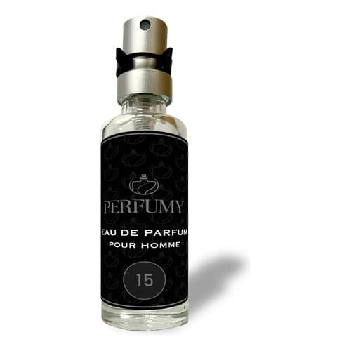 Perfume Masculino The Boy Eau De Parfum Perfumy 15ml Portátil Fragrância Importada Cedro Cacau Bergamota Pimenta Não