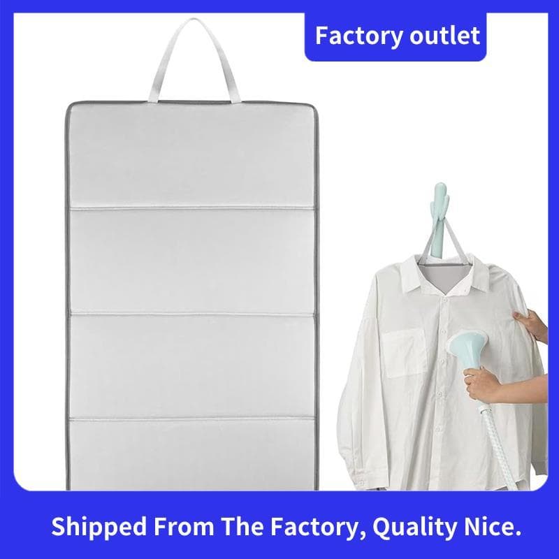 Dobrável Para Roupas Placa De Vapor Suporte Cozinhar Pendurado Tábua De Passar Roupa Almofada De Ferro A