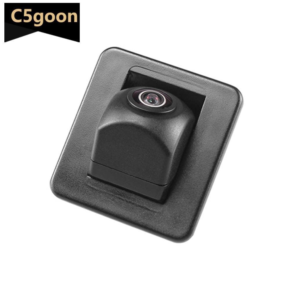 C5GOON 1Pc Suporte De Câmera De Visão Traseira Do Carro Placa Luzes Montagem Universal Veículo Reverso Cam Back Up Titul