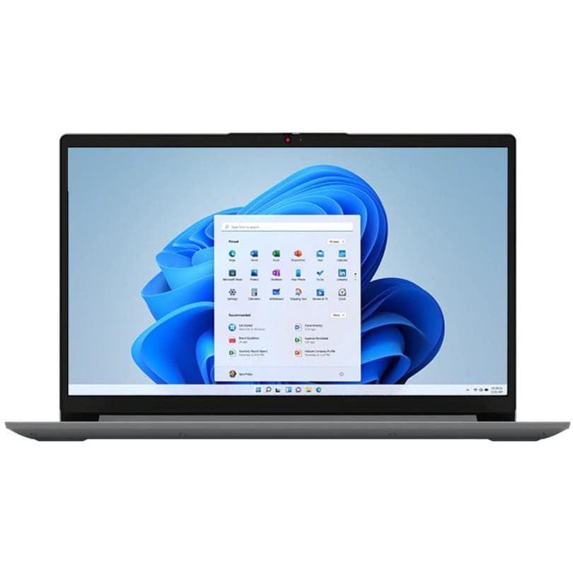 Notebook Lenovo IdeaPad 1 Intel Core i3-1215U W11 8GB 256GB SSD Tela 15.6" 82VY000SBR - Vitrine