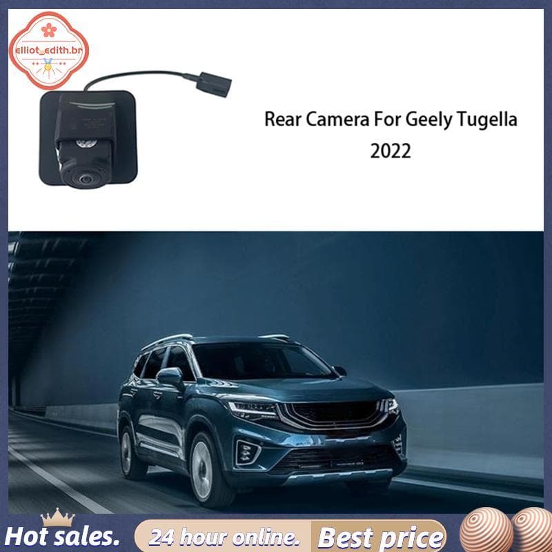 Câmera Traseira 7088078900 Para Sistema De Reversão De Carro Tugella 2022