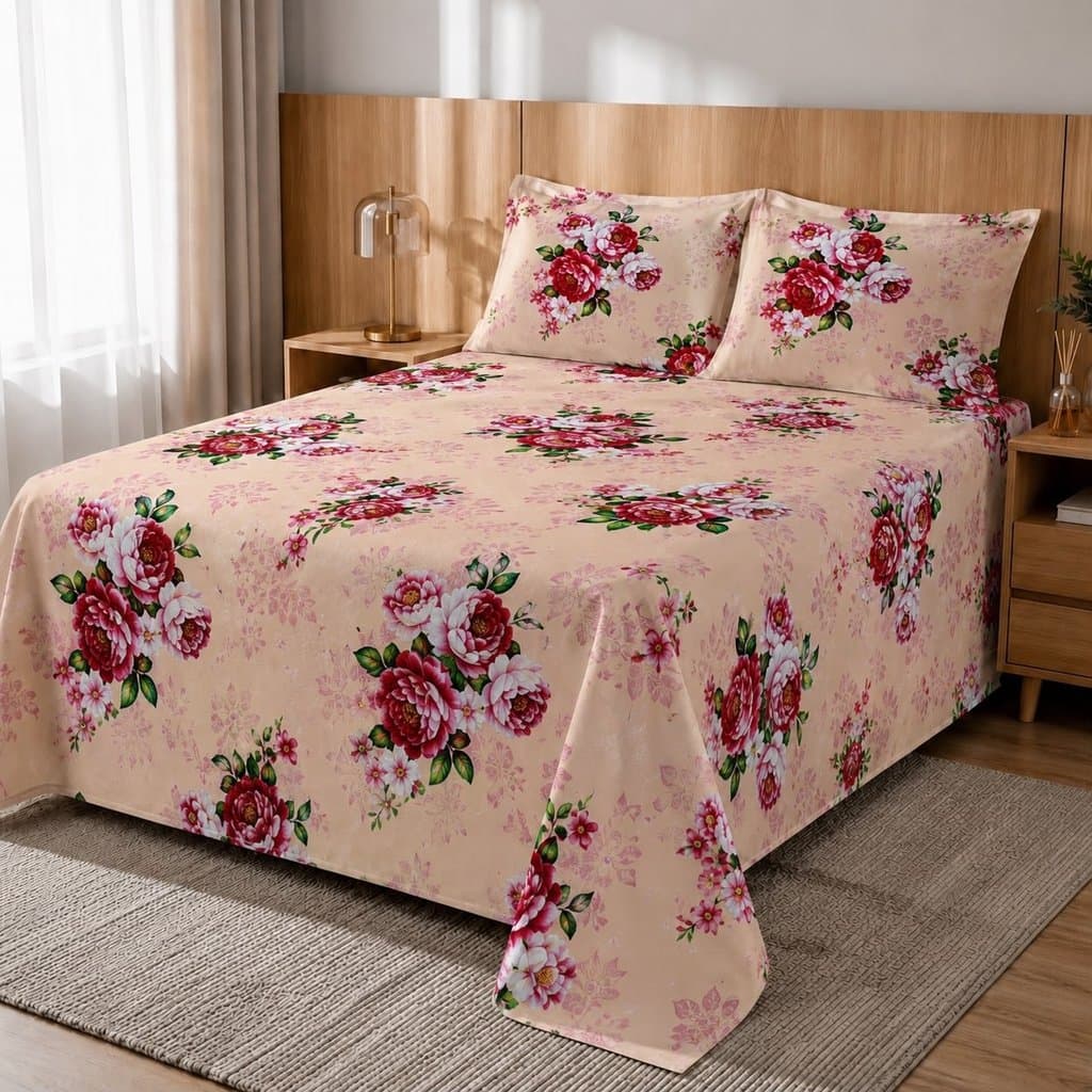 Colcha de Cama Casal Colcha Queen Jogo de Cama Casal Lençol de Cama Jogo de Lençol Com 2 Fronhas