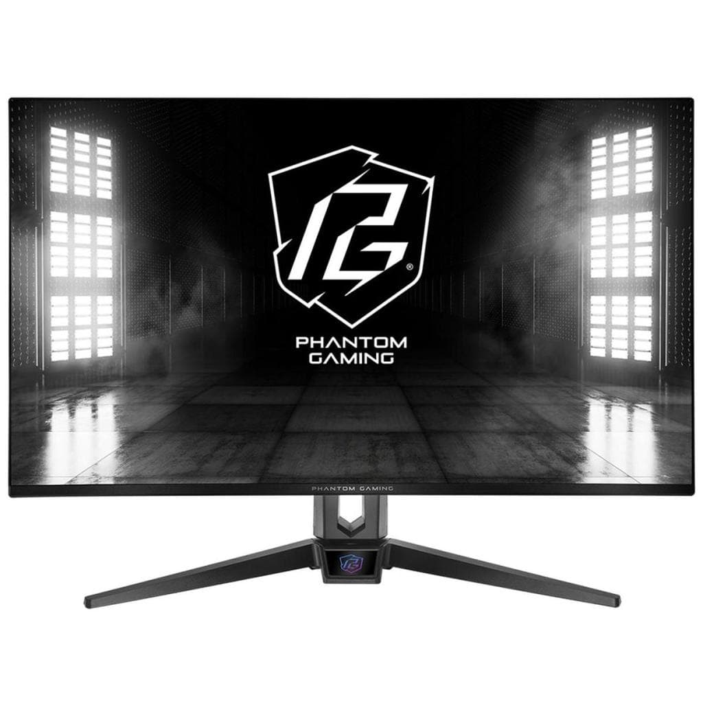 Monitor Gamer ASRock Phantom Gaming PG27FFS1A, 27 Pol, Full HD, IPS, 1ms 240Hz FreeSync Premium HDMI/DP 90LXA110-A0B1A0V