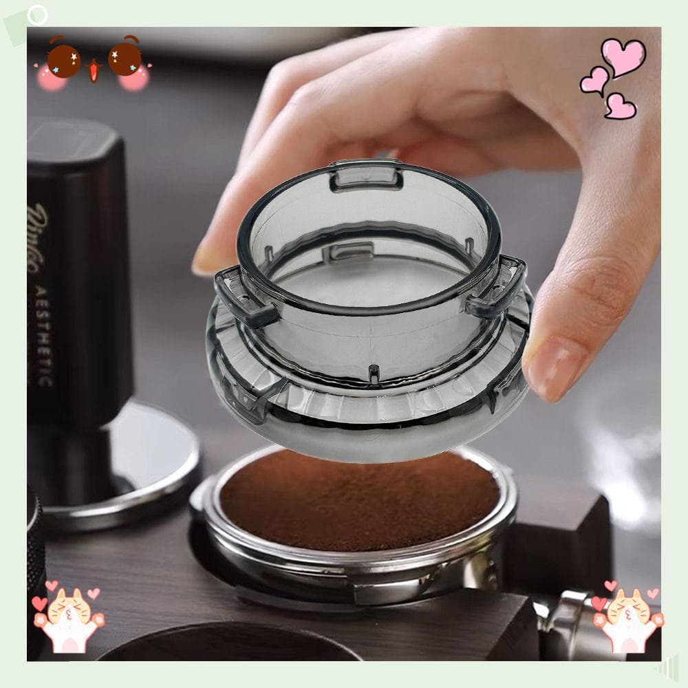 Funil De Dosagem Breville , Anel De Café Durável Para Cafeteira , Ferramenta De Barista De 54 Mm Expresso