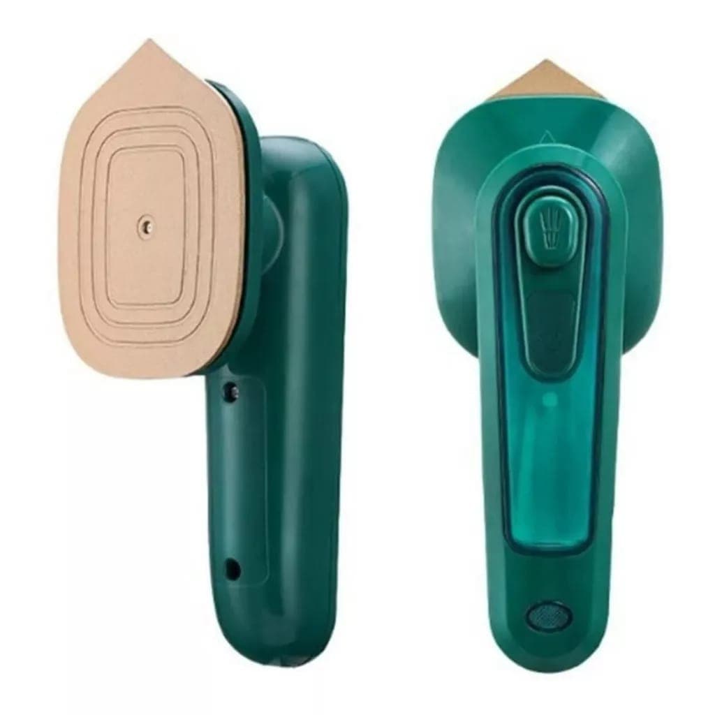 Mini Ferro de Passar a Vapor Portátil 110V – Ideal para Viagem e Uso Doméstico
