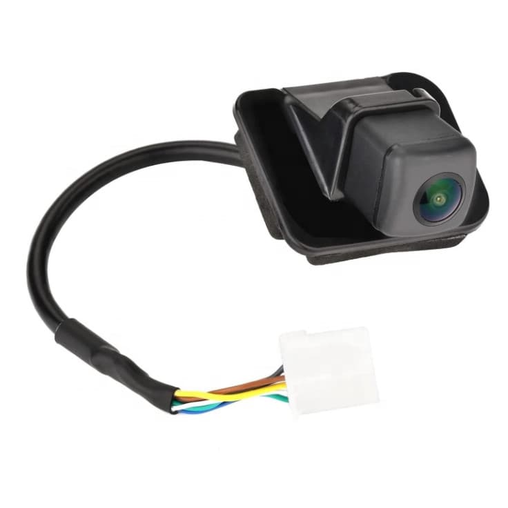 Câmera De Ré premium Para Carro , Visão Traseira 39530-T2A-H01 12 Pinos Honda Accord CR1 CR2 CR4 2014-2016 120-180 Graus