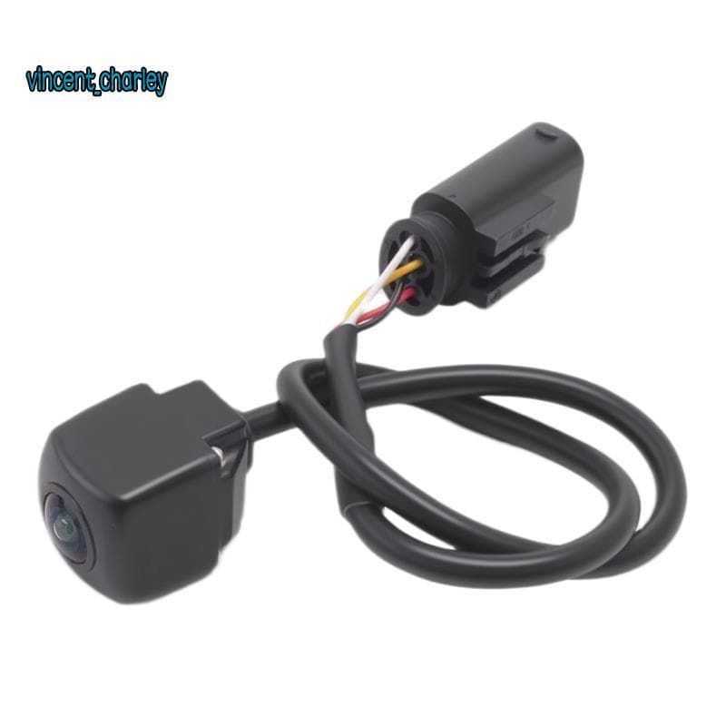 [vincent_c] Conjunto De Câmera De Visão Traseira Do Carro 95750-2B500 957502B501 Para Auxiliar De Estacionamento De Back