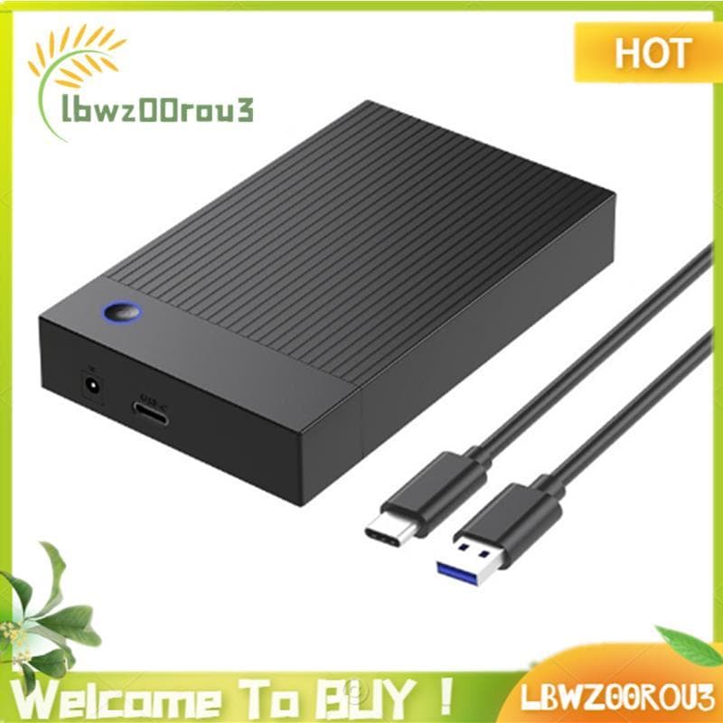 Caixa De Disco Rígido SSD SATA Externo Portátil De 3.5 Polegadas Com Interface USB3.1 Para Jogos