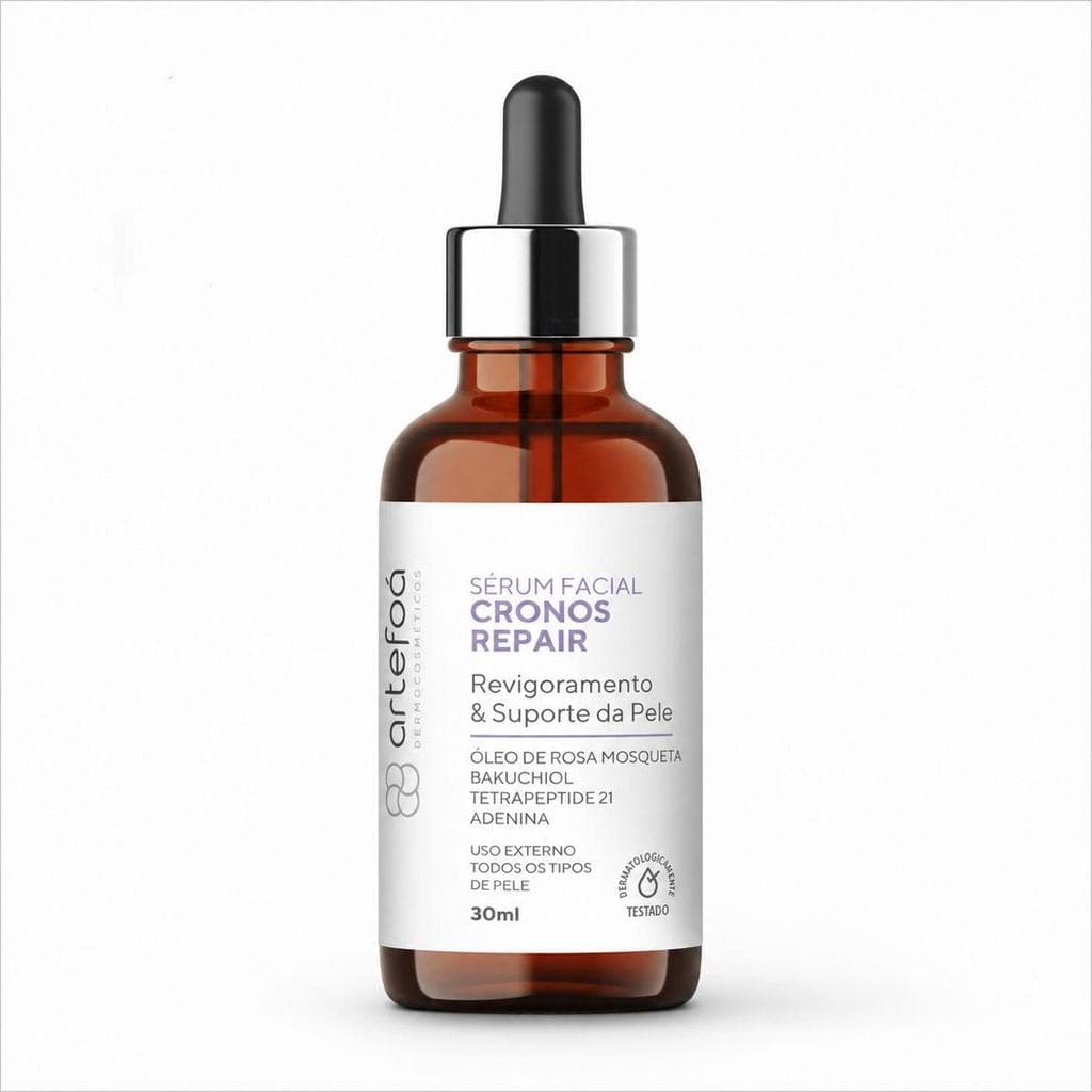Sérum Facial Artefoá Cronos Repair Bakuchiol Anti-idade 30ml