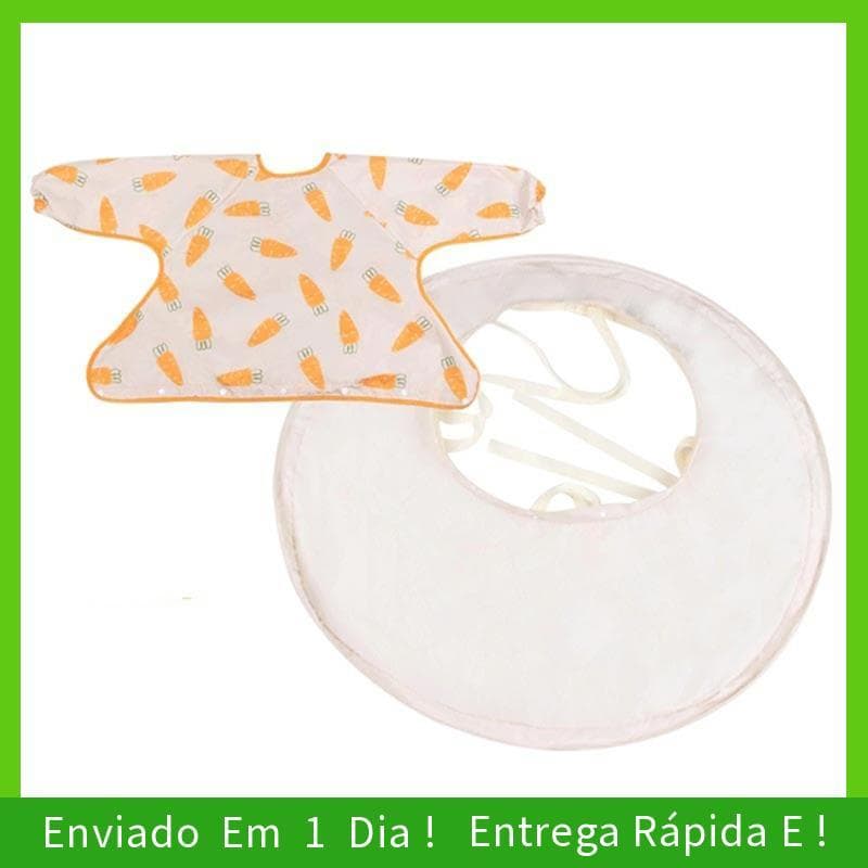 - joyce Tapete De Mesa De Alimentação Infantil Para Capas De Bebê Cadeira Babador À Prova De Bagunça Acessórios De Blusa