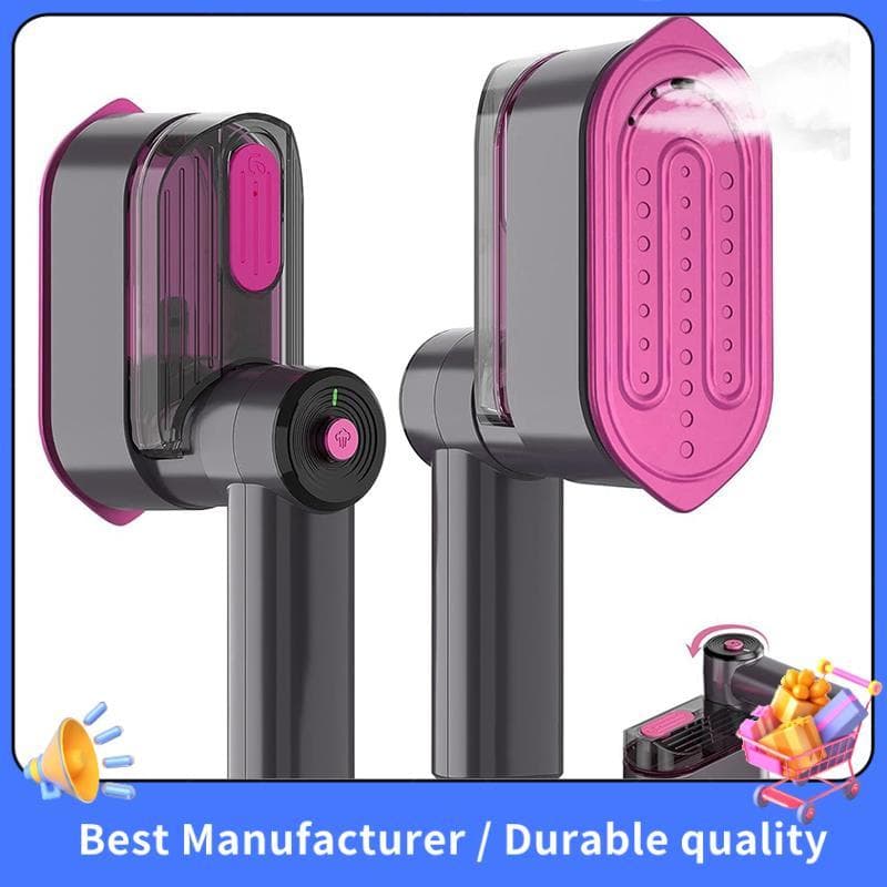 Vaporizador De Viagem Portátil Para Roupas , Viagens , Dormitório Universitário , Casa , Tamanho Pequeno , Ferro A Vapor