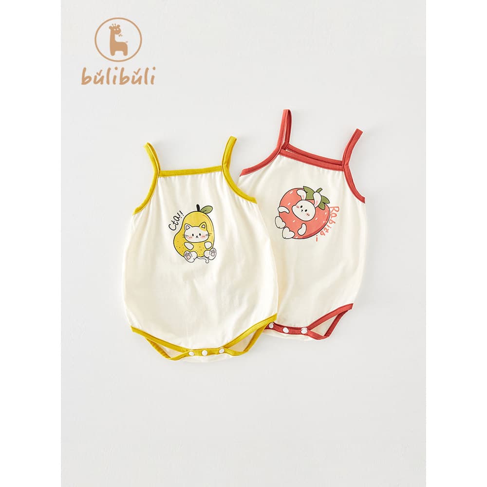 Roupas de bebê recém-nascido roupas de verão bebê menina estilingue roupas verão Super bonito bonito colete triângulo ma