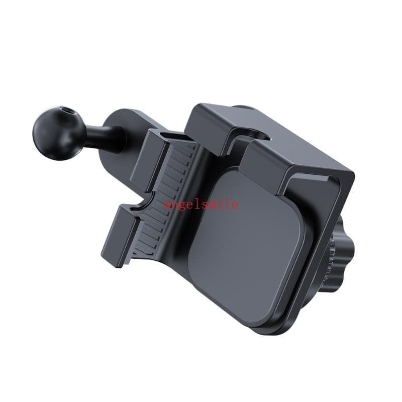 Car Phone Mount Absorção Magnética 17mm Base Cabeça Fácil Usar Suporte Telefone Para Carro