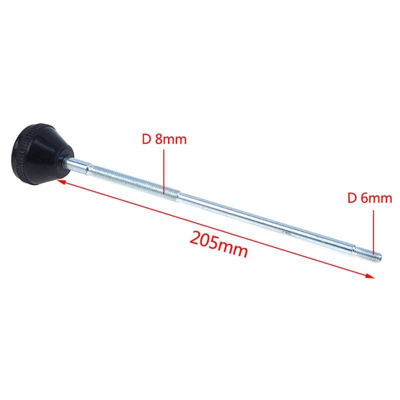 [InterfunB] 1 Pcs Conjunto Do Botão Freio Da Bicicleta Ergométrica [Novo]