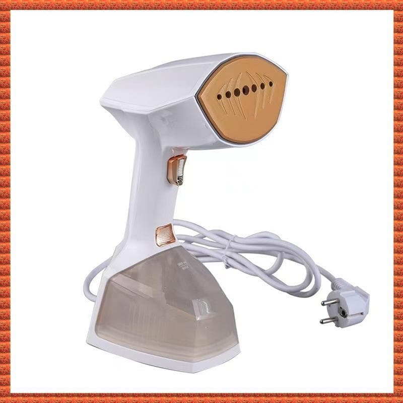 (Zac) Ferro A Vapor Portátil Para Roupas Vaporizador De Viagem Com 3 Configurações De Nível De Tanque De Água De 360ml P
